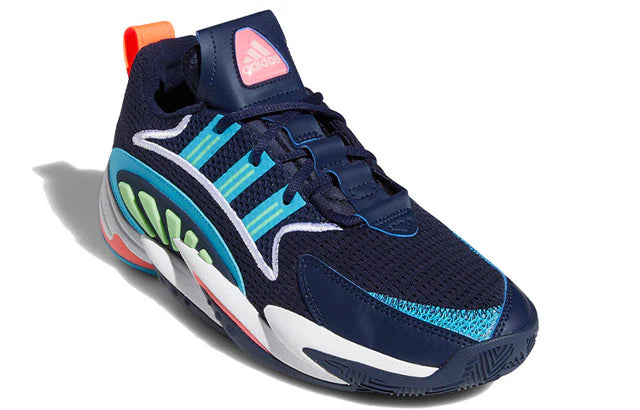 Tênis Adidas BYW Select Blue White