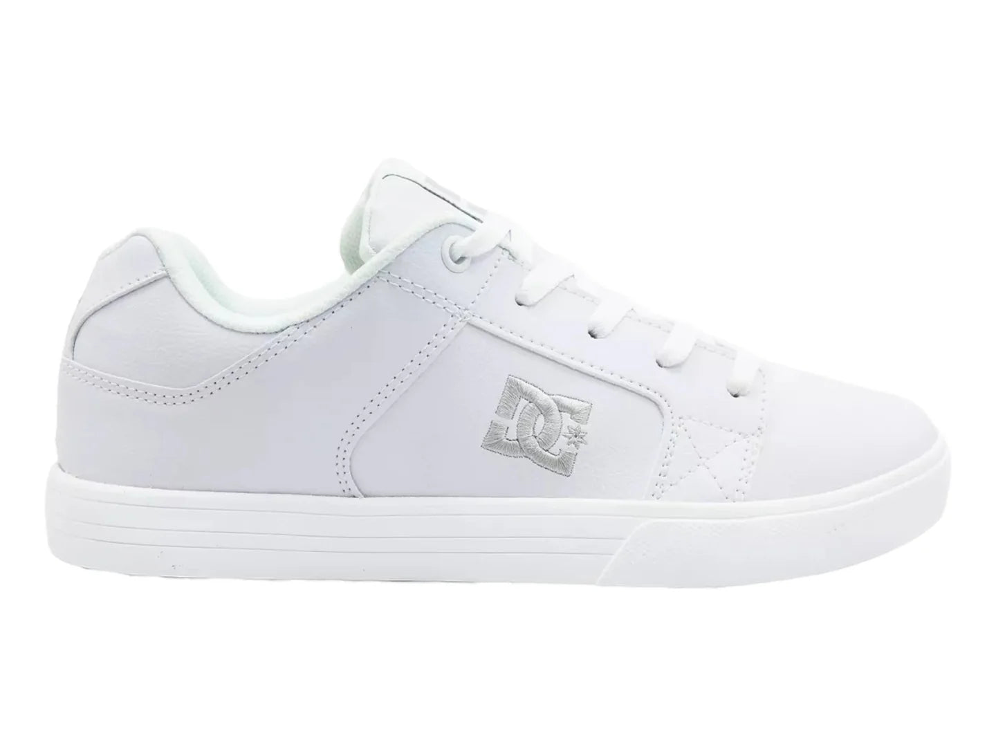 Tenis DC Shoes Method SN Blancos para Hombre