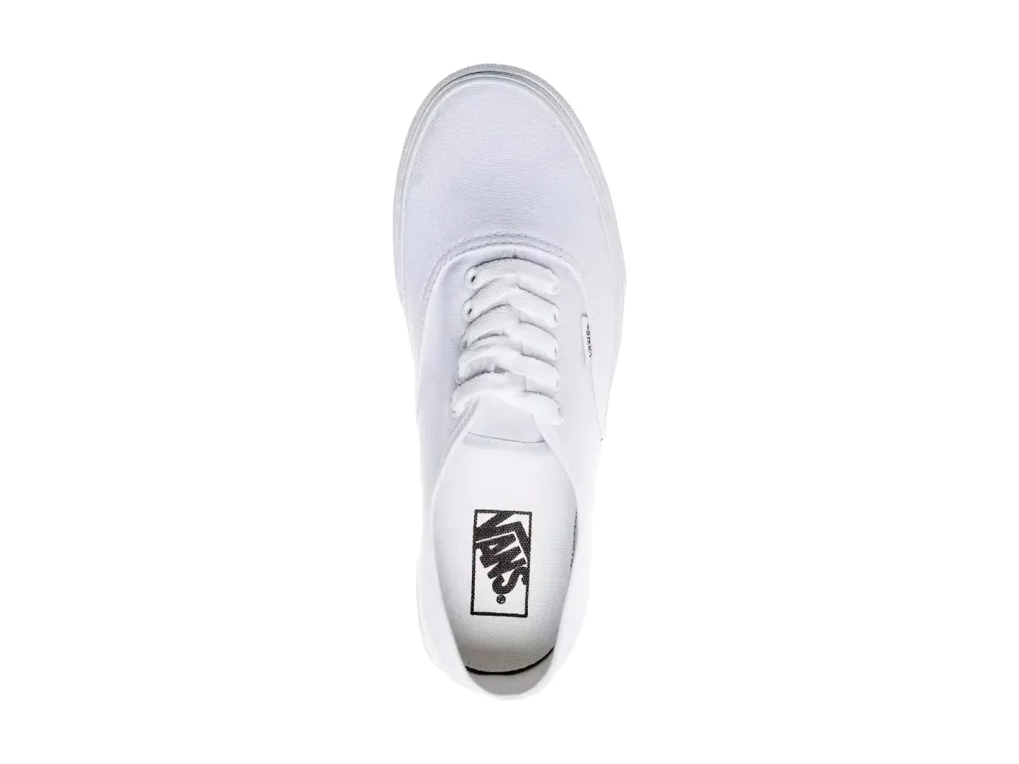 Tenis Vans Authentic Classics Color Blanco Unisex