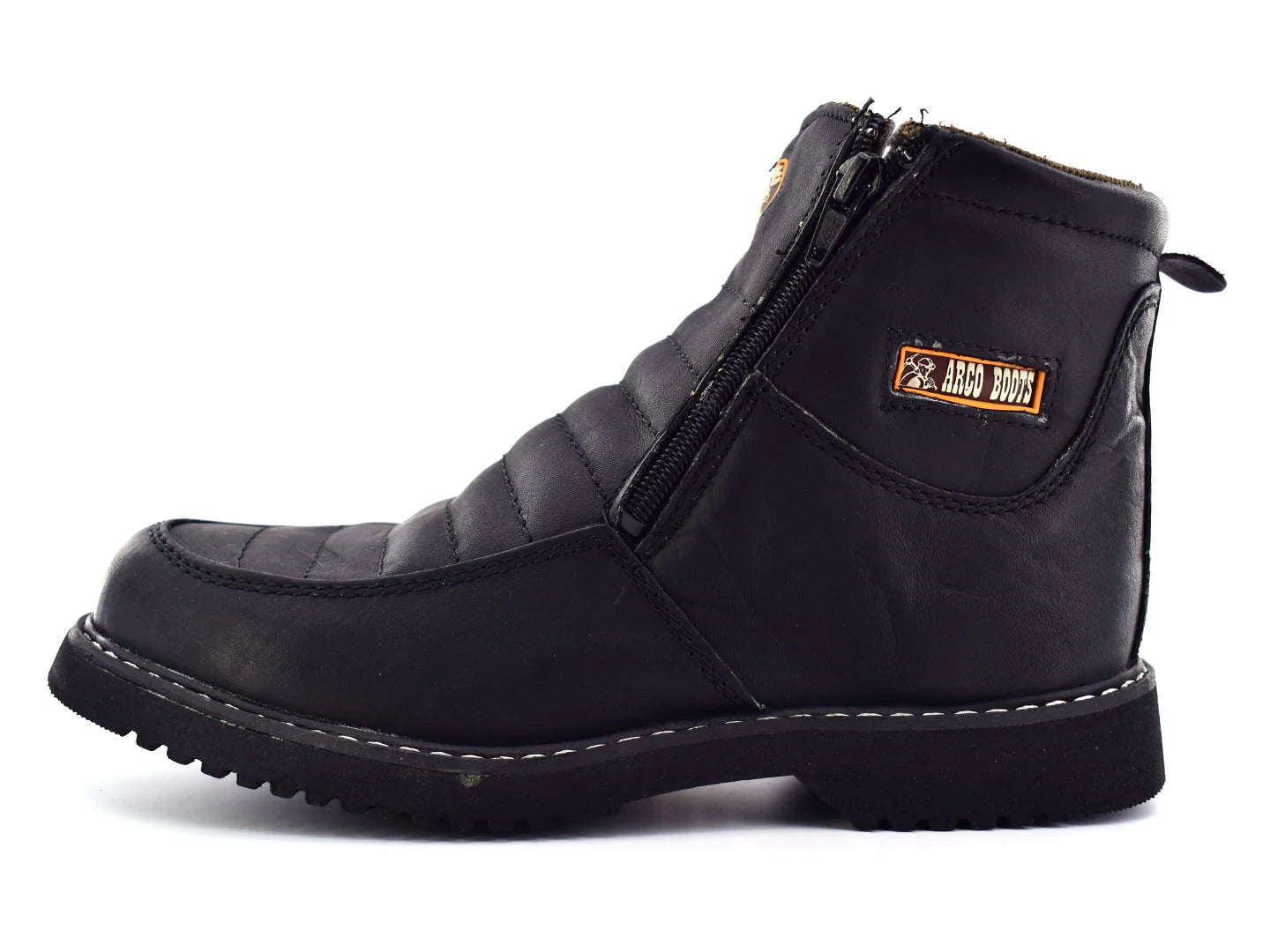 Botas El Arco Boots Napa Negro para Hombre