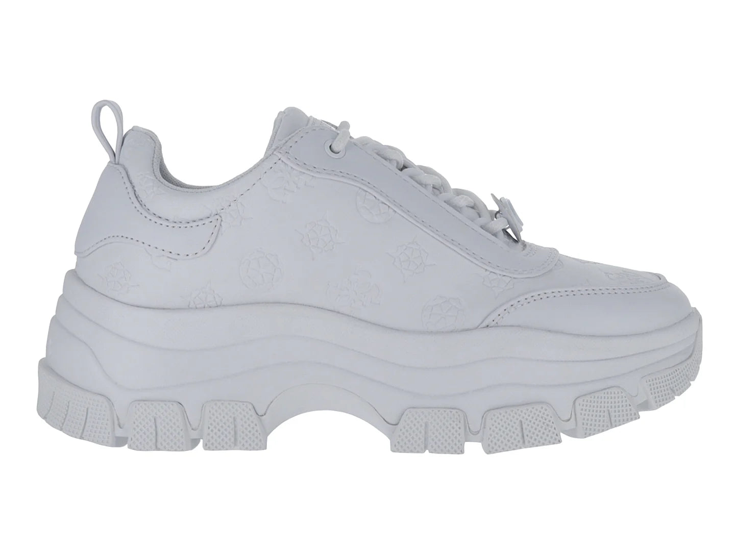 Tenis Guess Blanco para Mujer