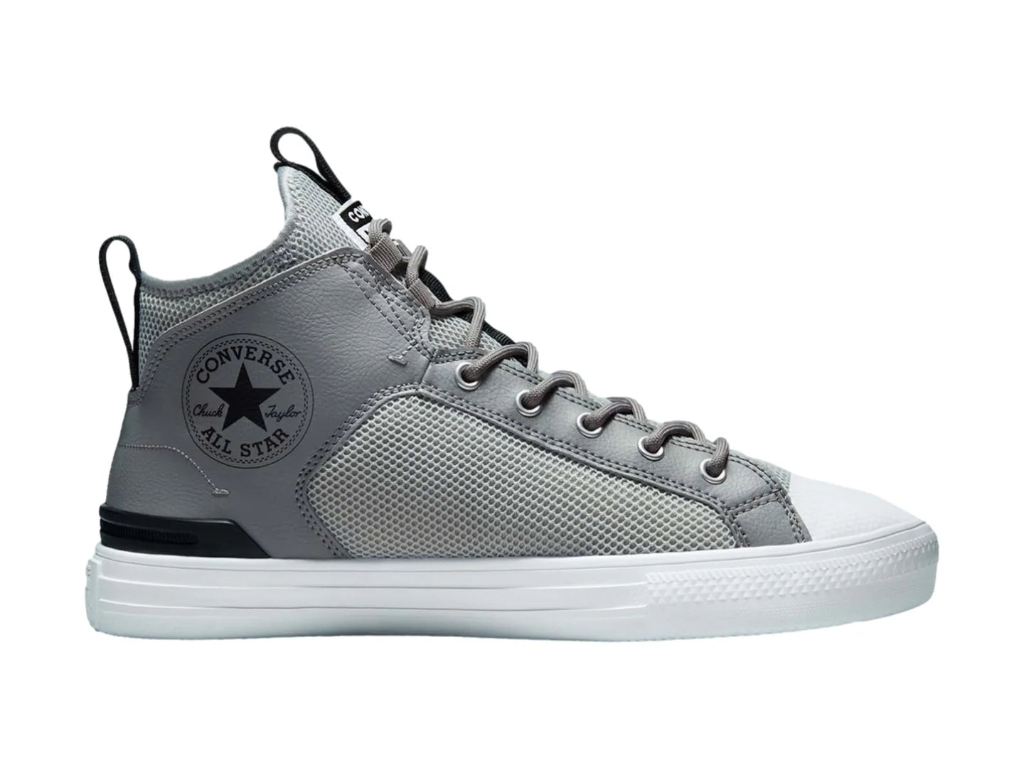 Tenis Converse Ultra Mid Mason Stone White Unisex