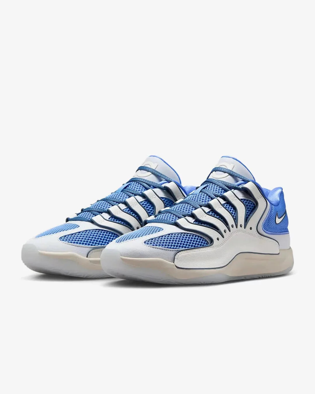 Tenis Nike KD18 Azul Branco