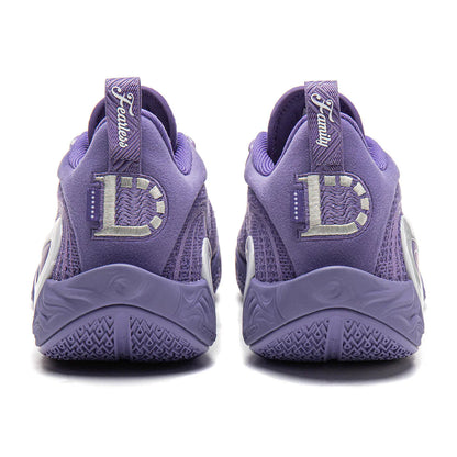Tênis Li Ning Way of Wade DLo 1 Lavender