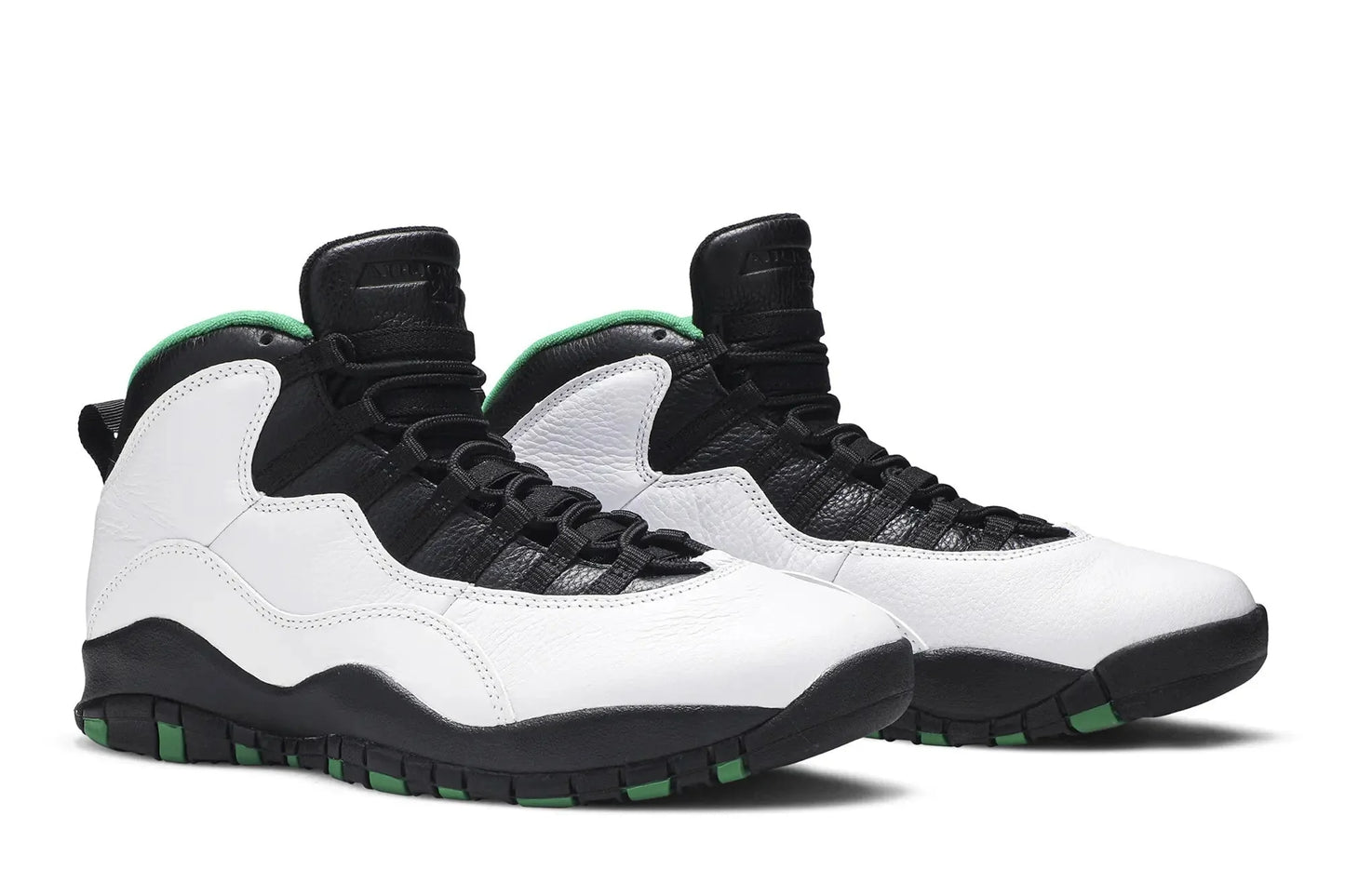 Jordan 10 Retro Seattle 2019