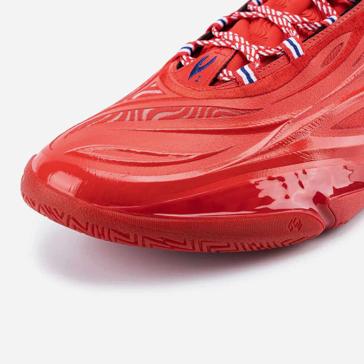Tênis Li Ning Wade 808 5 Ultra V2 Flame