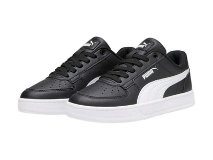 Tenis PUMA Caven 20 Negro con Blanco para Niño