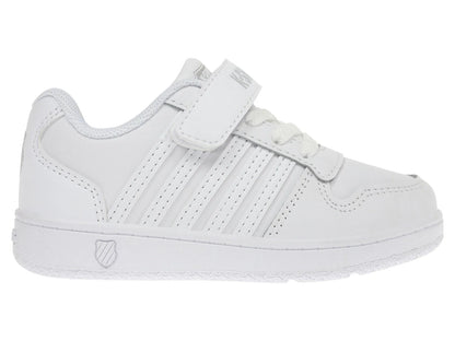 Tenis K Swiss Mike Blancos para Niño