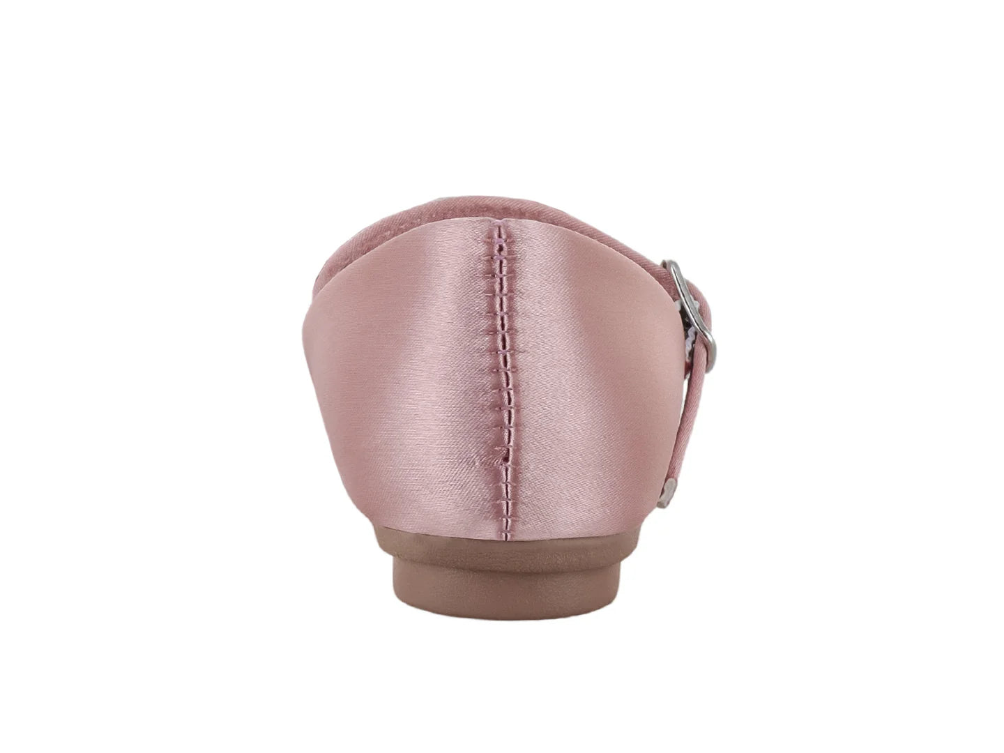 Zapatos Planos Clasben Color Mauve para Niña