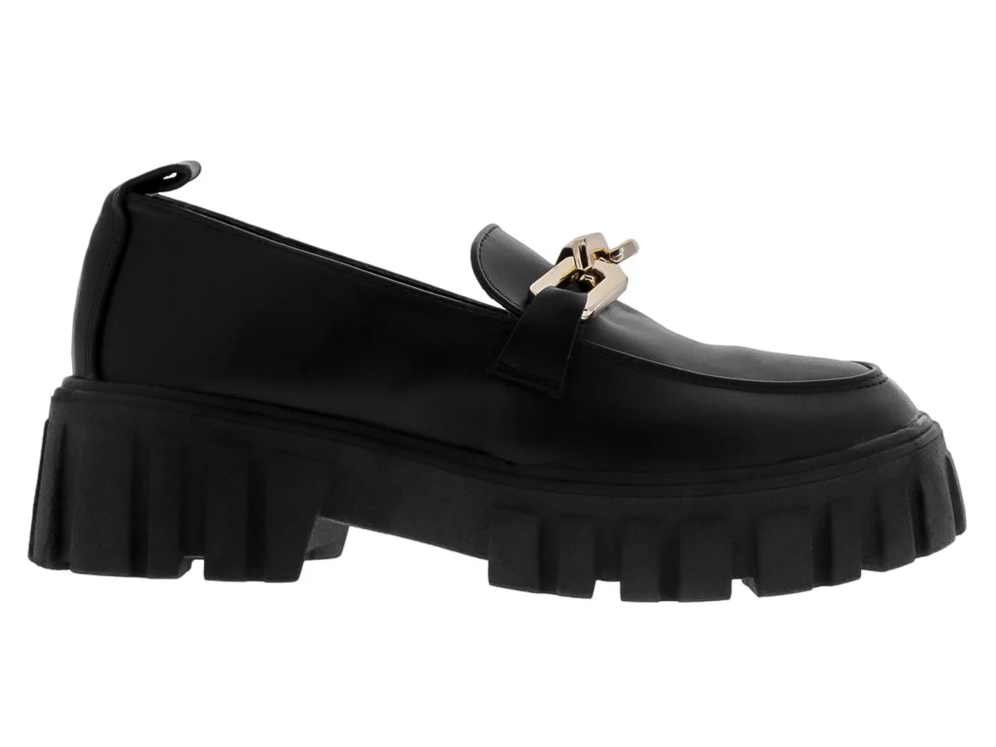 Mocasines MELIANA Mutante Negro para Mujer