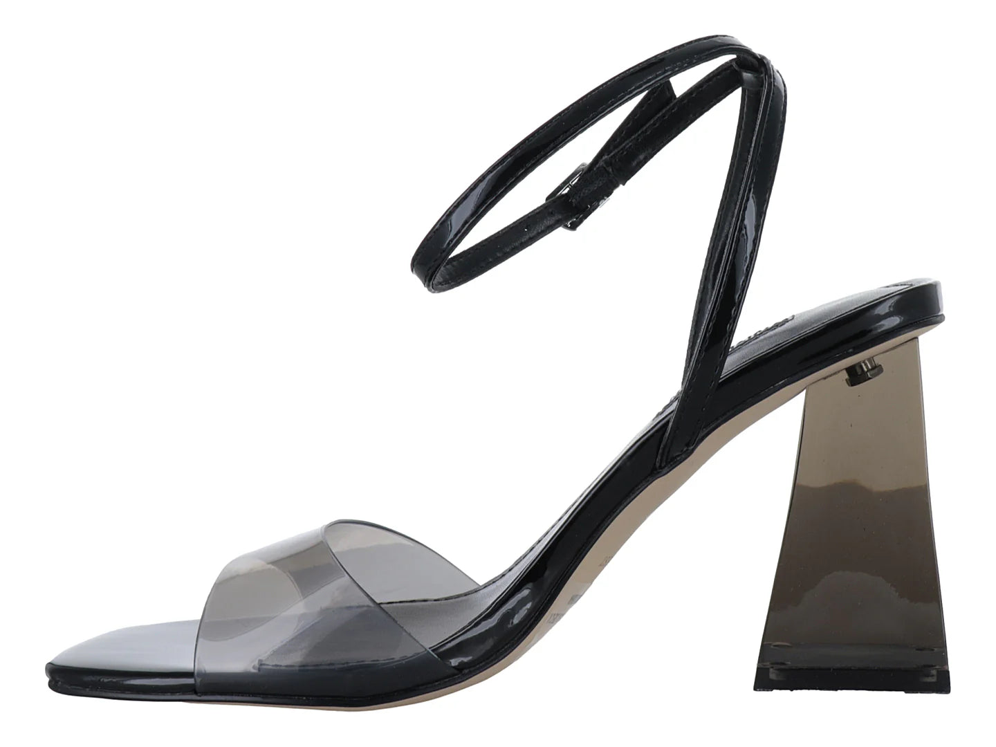 Sandalias Nine West Negro para Mujer