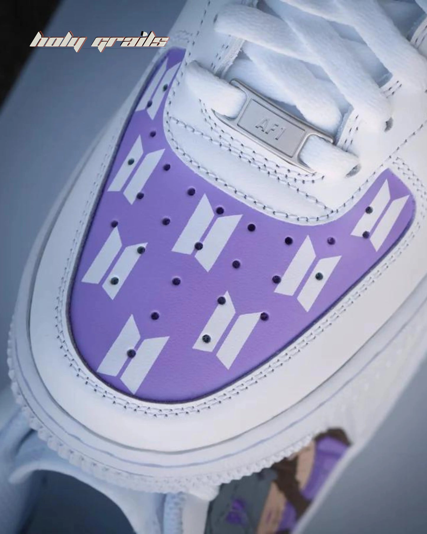 Air Force 1 x K Pop