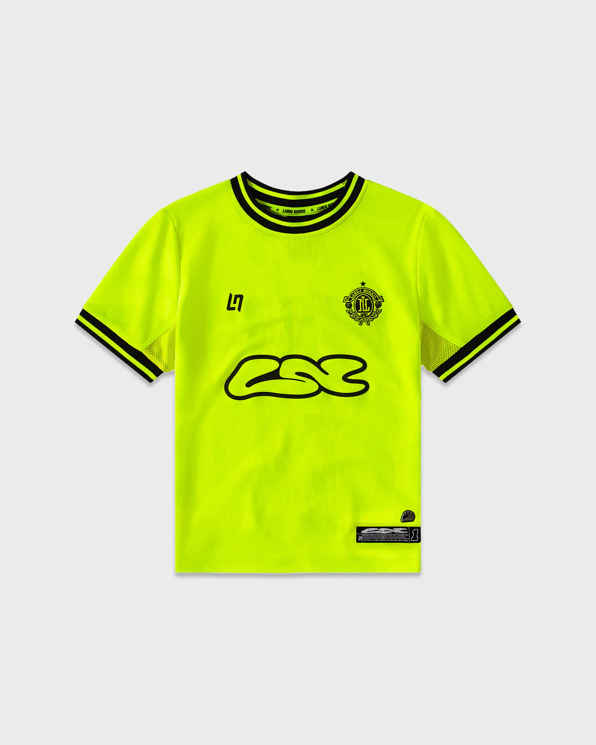 2026 LANDO NORRIS GRANDSTAND JERSEY KIDS