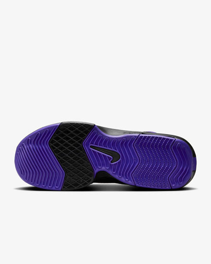 Tênis Nike Lebron Witness VIII Roxo Preto