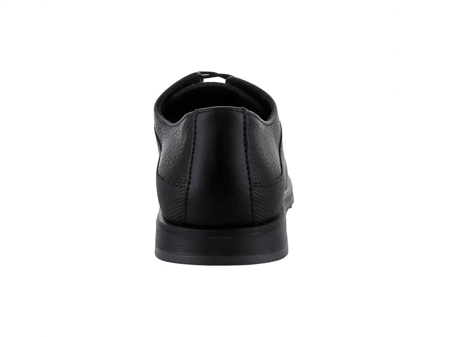 Zapato Casual Mariscal Negro para Hombre