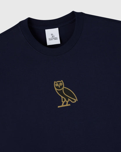 Signature Tee Night Owl Navy