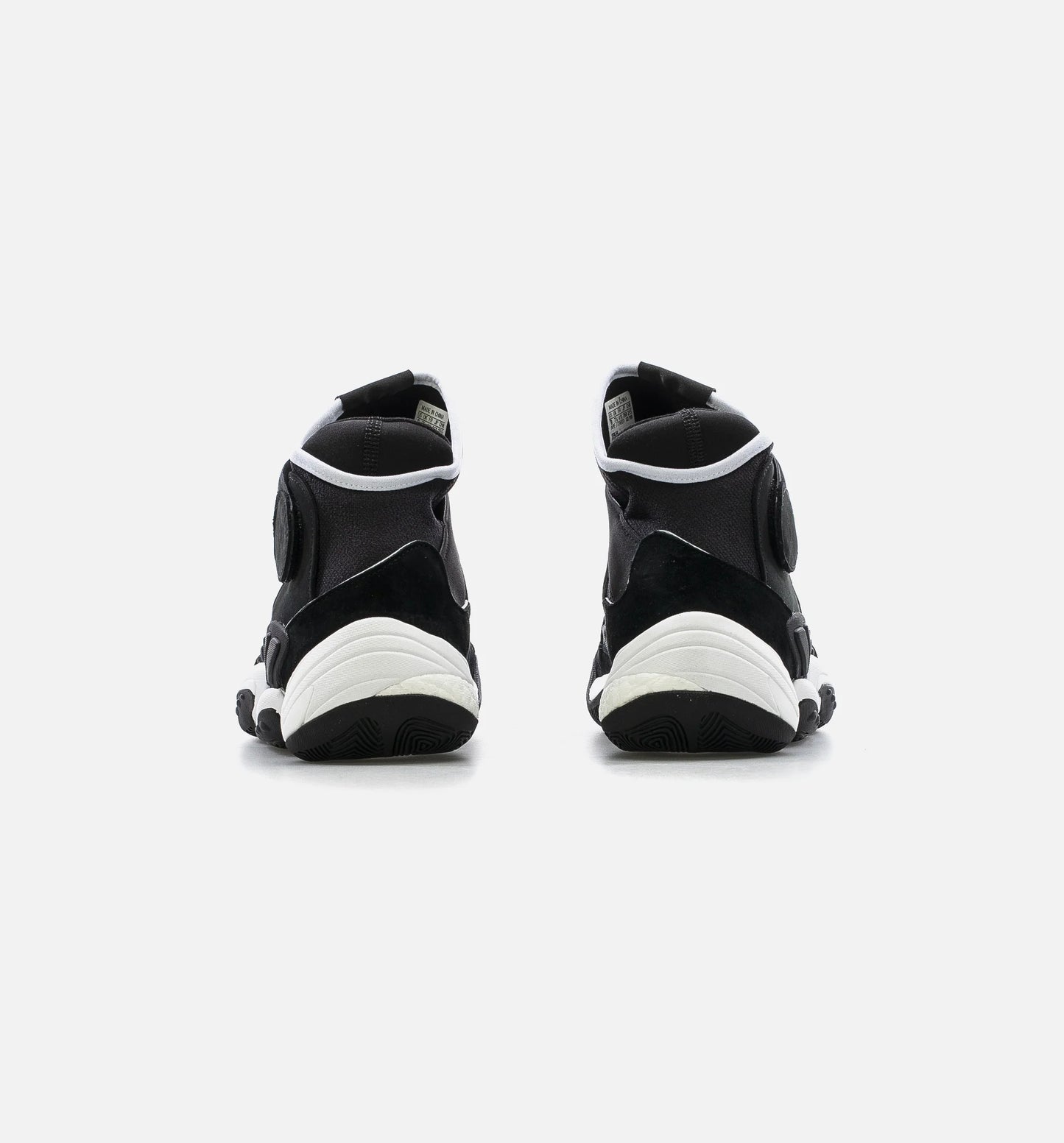 Yw X Pharrell Williams Mtx Mens Basketball Shoe Black Silver