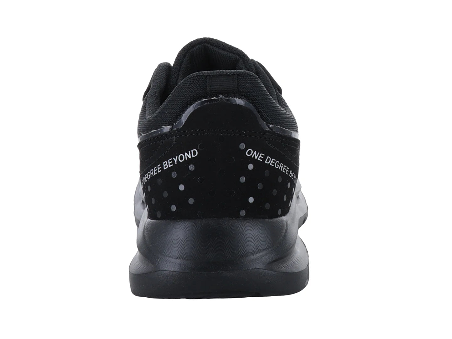Tenis Makena Negro Monocrom para Hombre