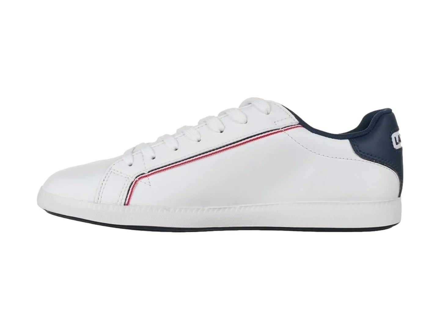 Tenis Lacoste Graduate 119 Blanco para Hombre