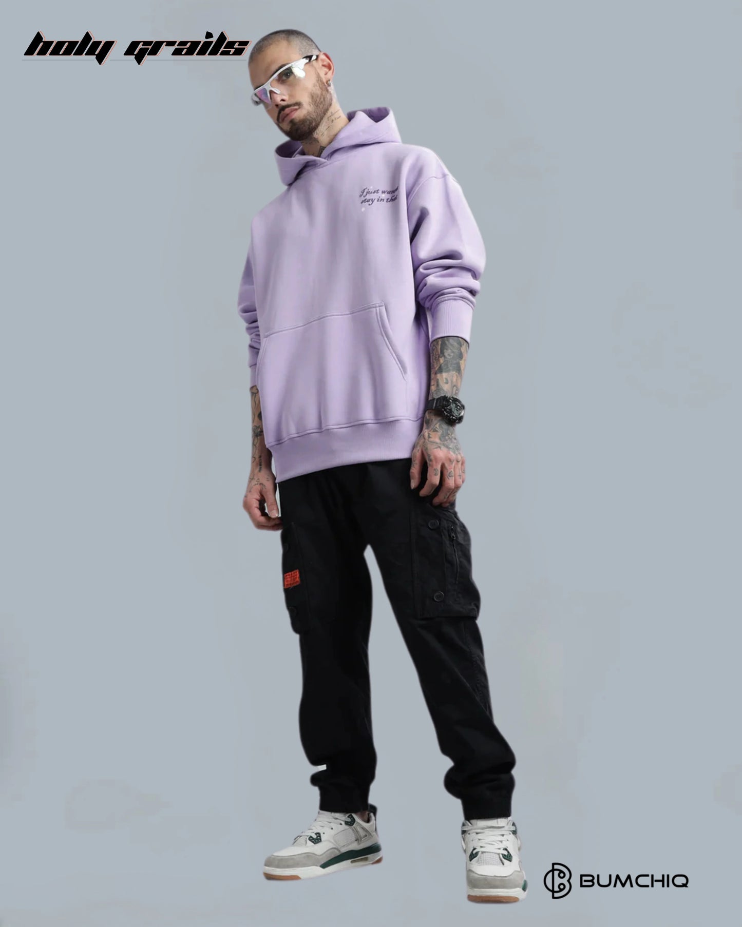 Lavender Haze Hoodie HG x Bumchiq