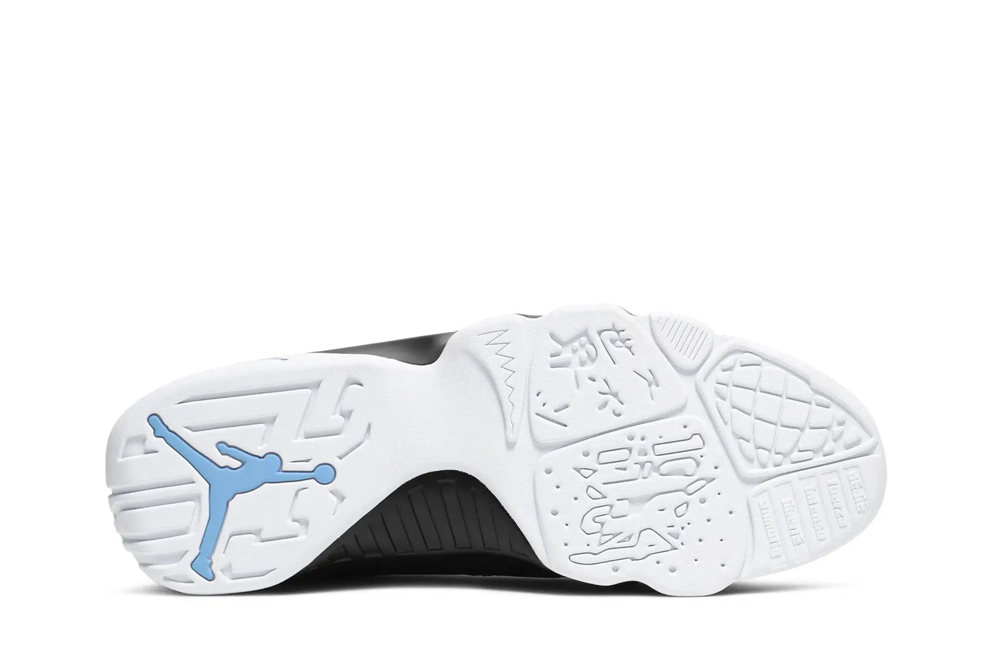 Jordan 9 Retro University Blue