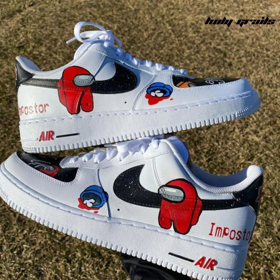 Air Force 1 x Among Us