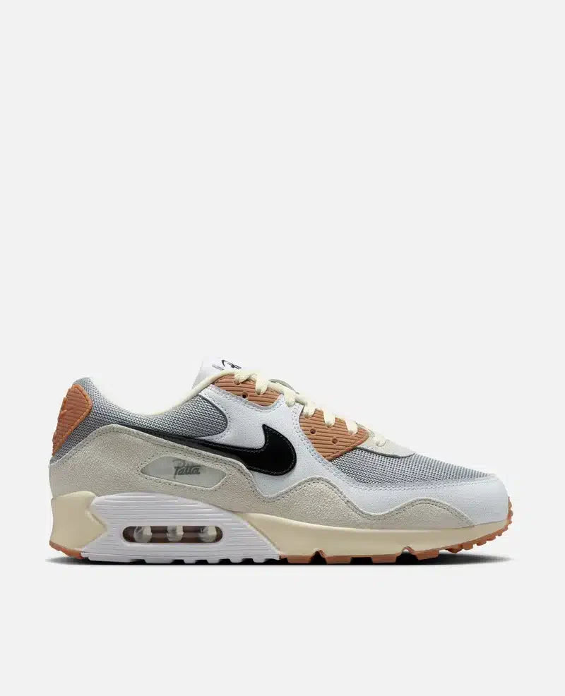 Nike Air Max 90 SP Patta Waves Particle Grey Édition Iconique