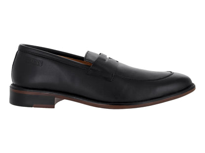 Zapato Mocasín Guess Negro para Hombre
