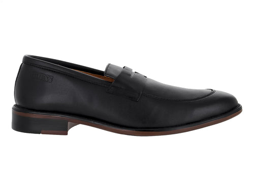 Zapato Mocasín Guess Negro para Hombre