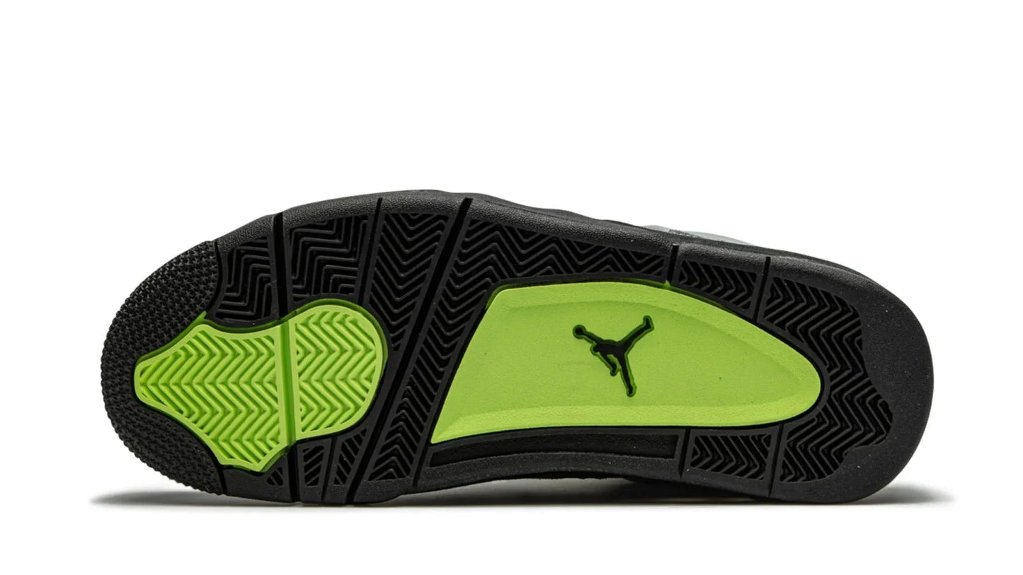 Air Jordan 4 Retro SE Neon
