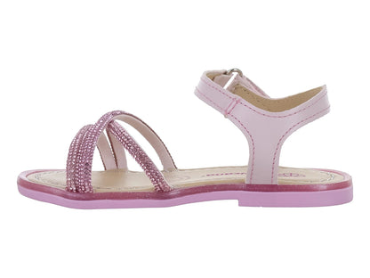 Sandalias Tropicana Rosa Claro para Niña