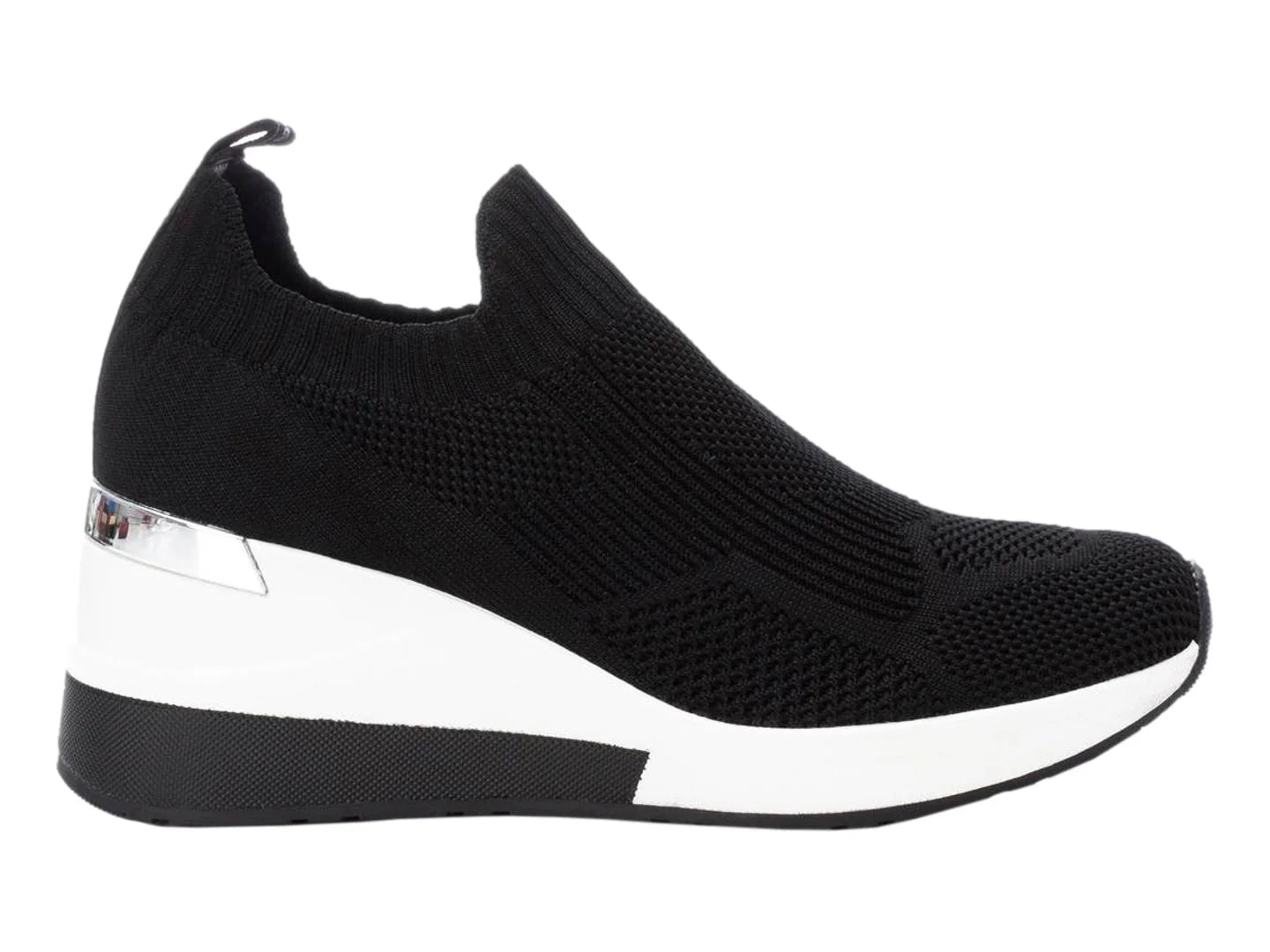 Tenis XTI Negros para Mujer