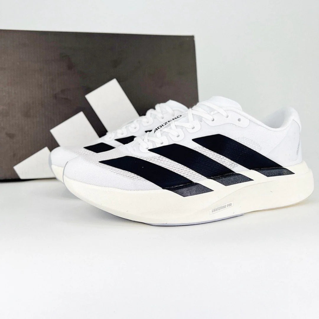 Tênis Adidas Adizero Evo SL Branco Preto