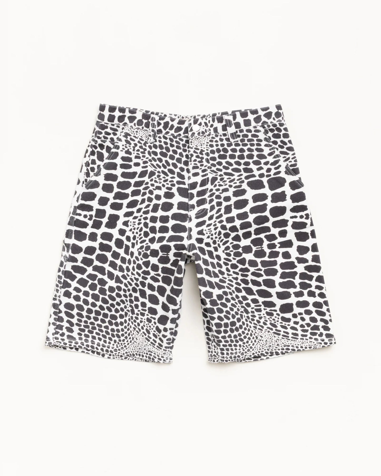 CANVAS WORK SHORT