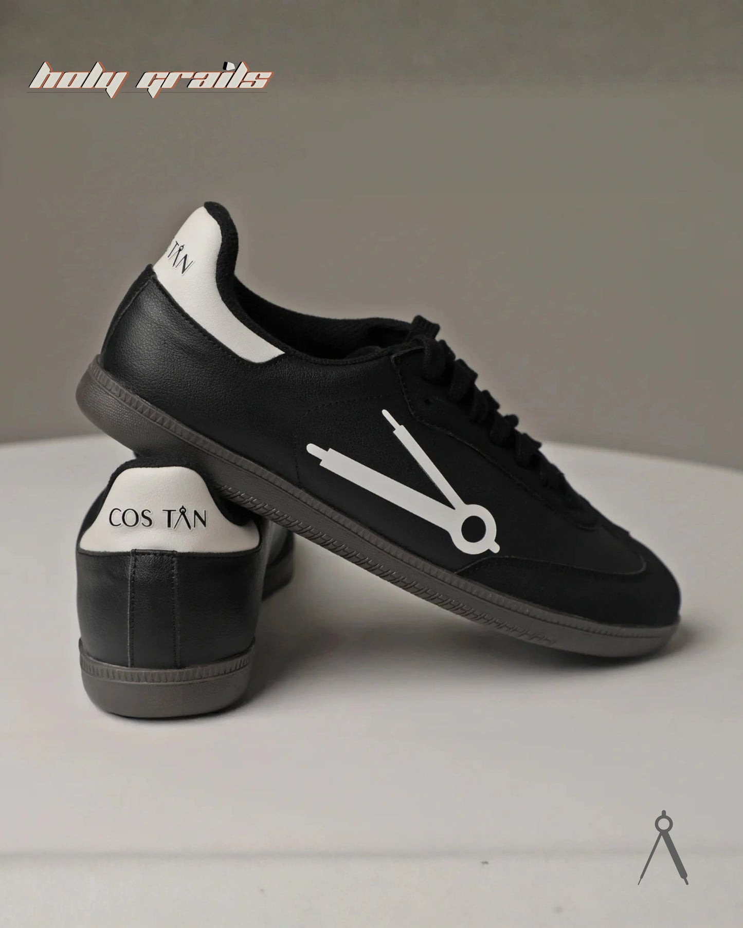 Axis Black Onyx Sneaker HG x Cos Tan