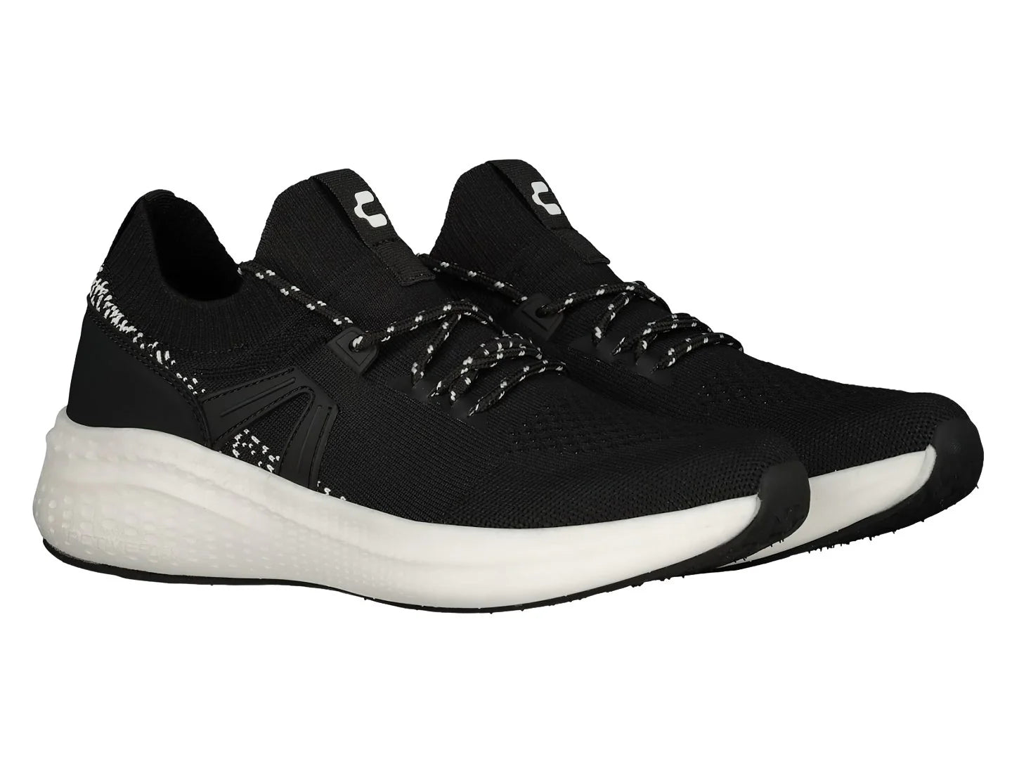 Tenis Charly Negro para Hombre
