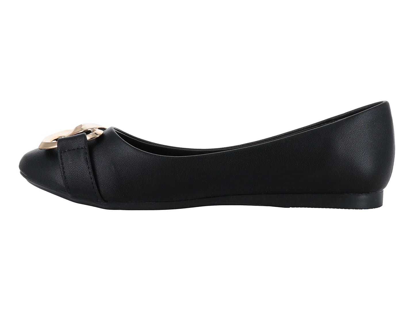 Zapatos Planos MELIANA Negros para Mujer