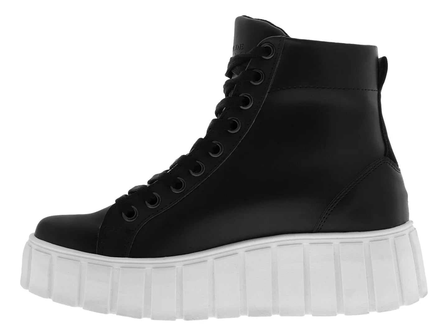 Tenis Casual Capa de Ozono Negro para Mujer