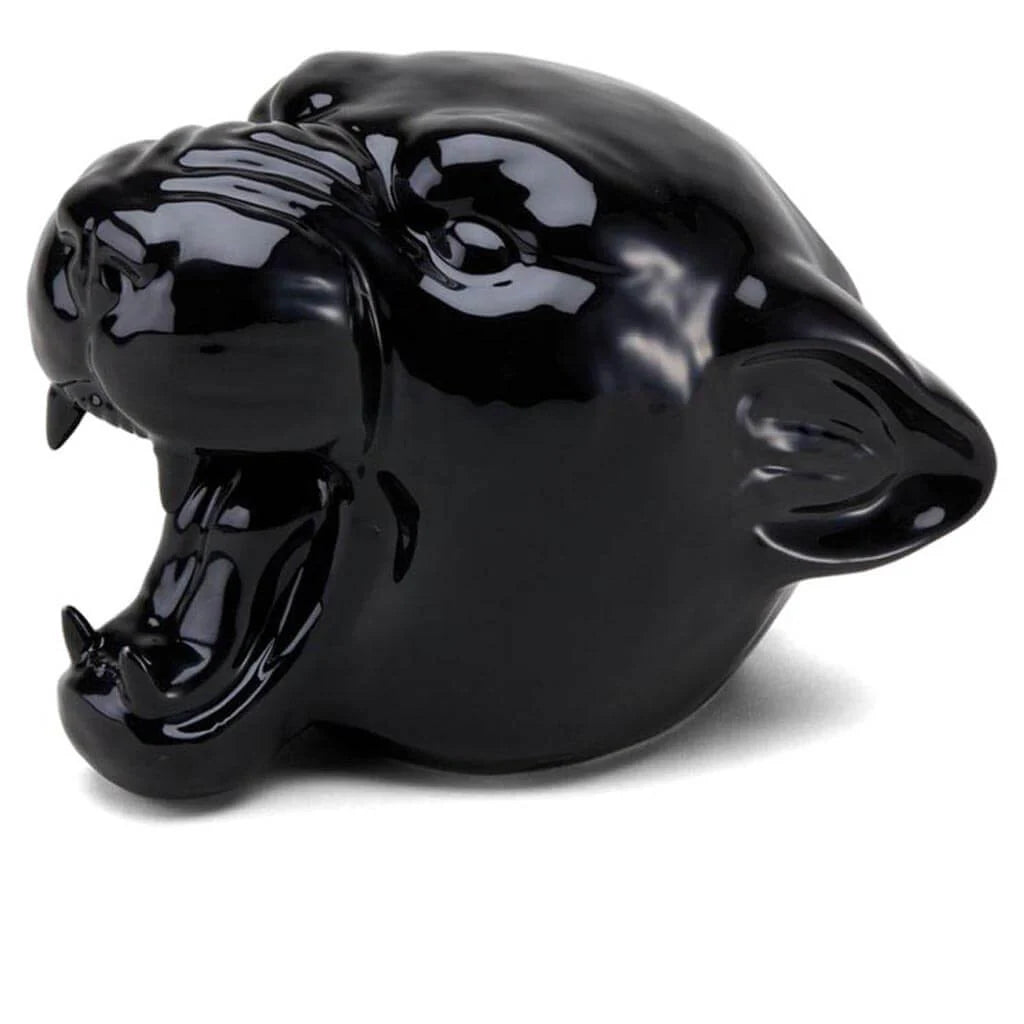 Panther Incense Chamber Black