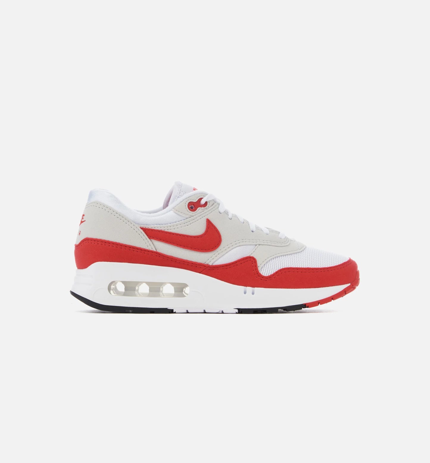 Air Max 1 86 OG Big Bubble Womens Lifestyle Shoe Red White
