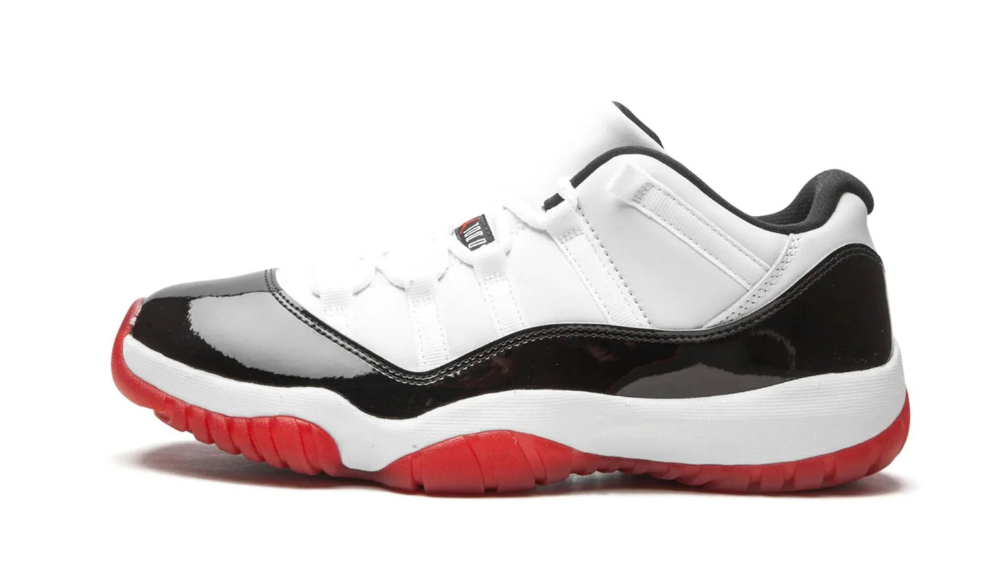 Air Jordan 11 Retro Low Concord Bred