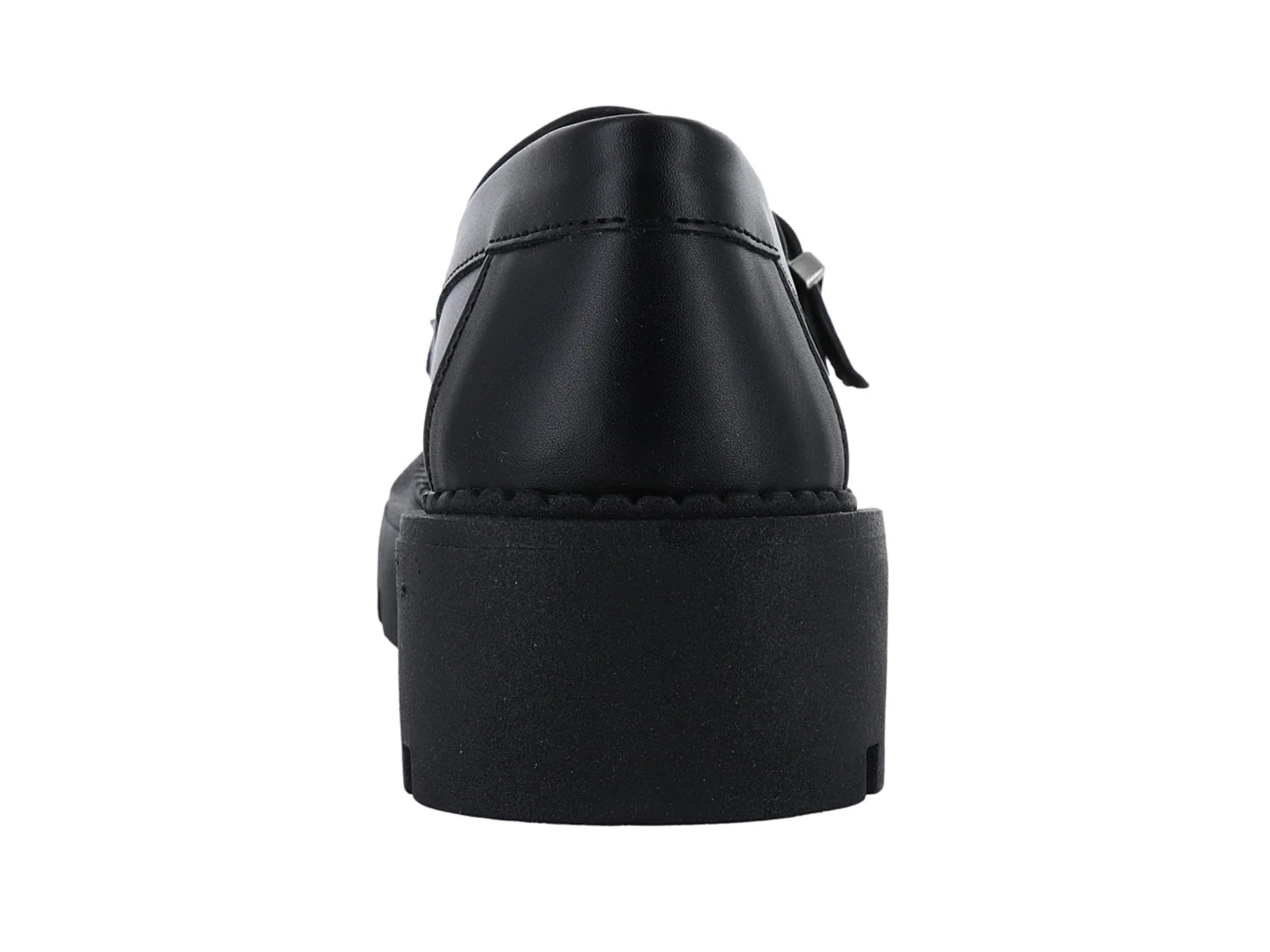 Zapatos Mocasines Negros MELIANA para Mujer