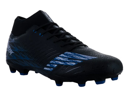 Tenis de Fútbol FURIA 1810 Negro y Gris para Hombre