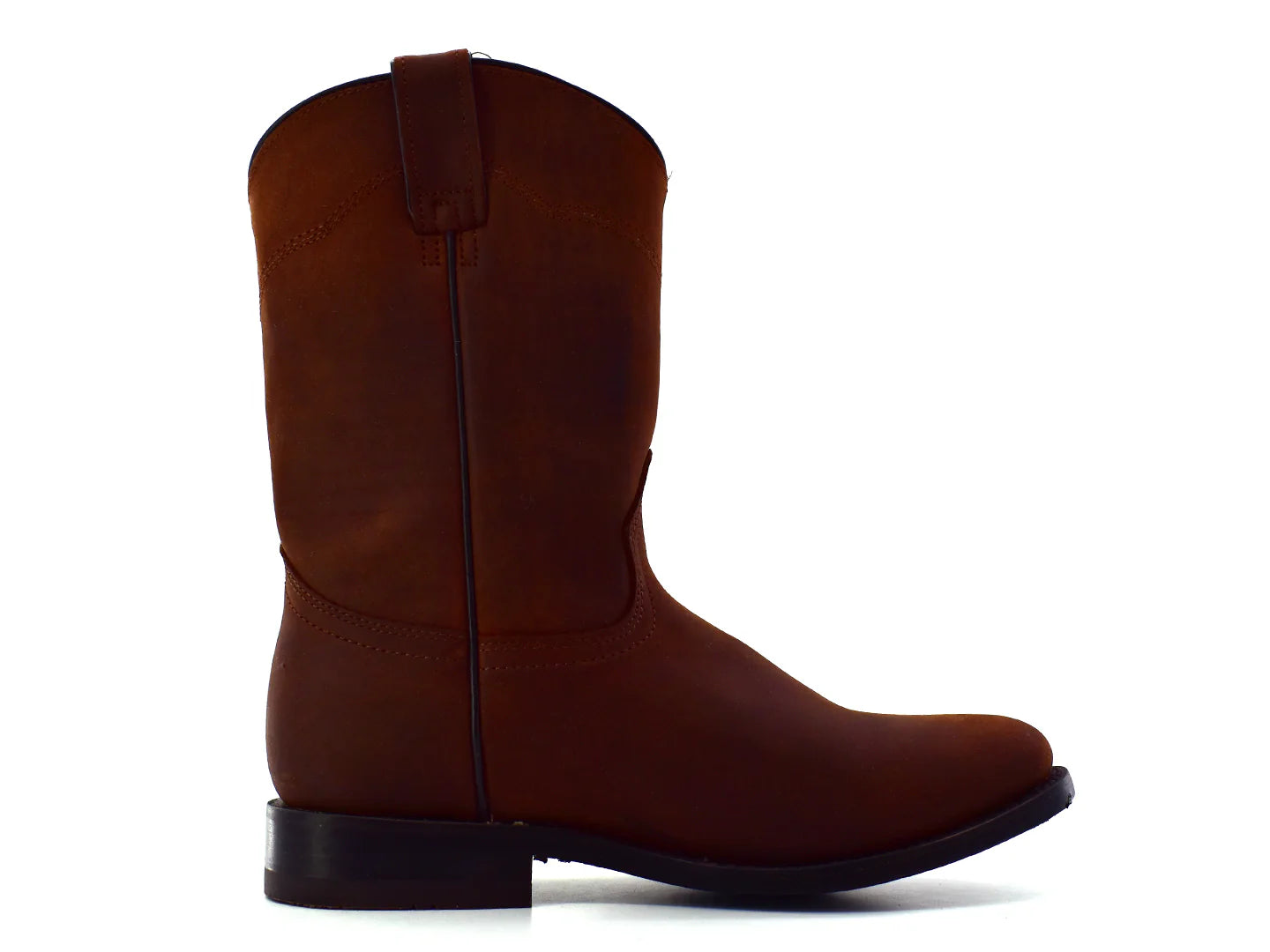Botas Vaqueras Establo Color Café para Hombre
