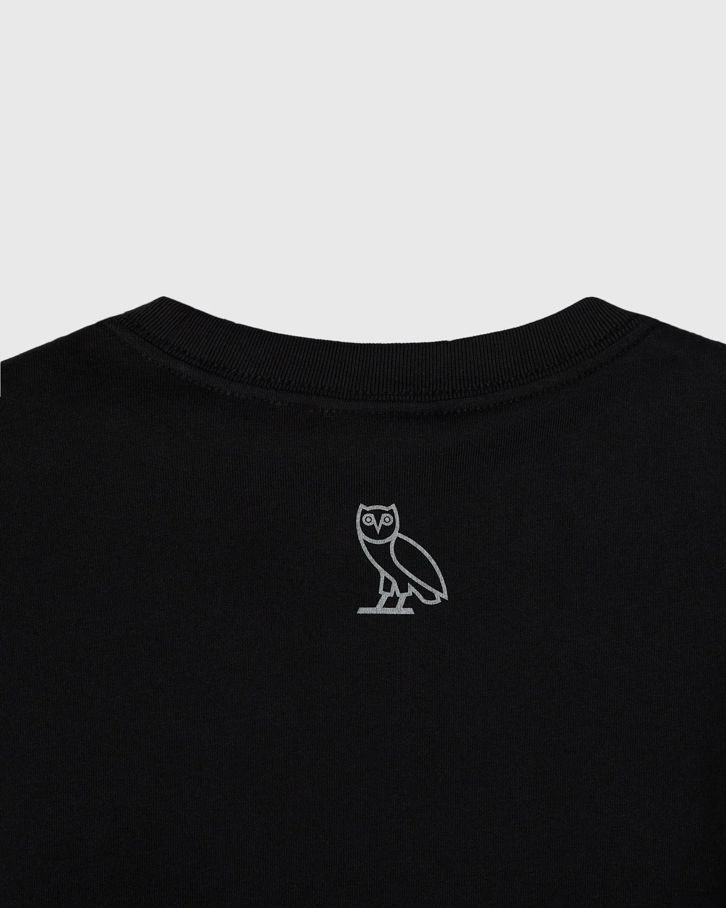 Not For Fashion Tee Black