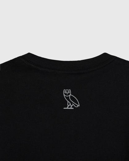Not For Fashion Tee Black