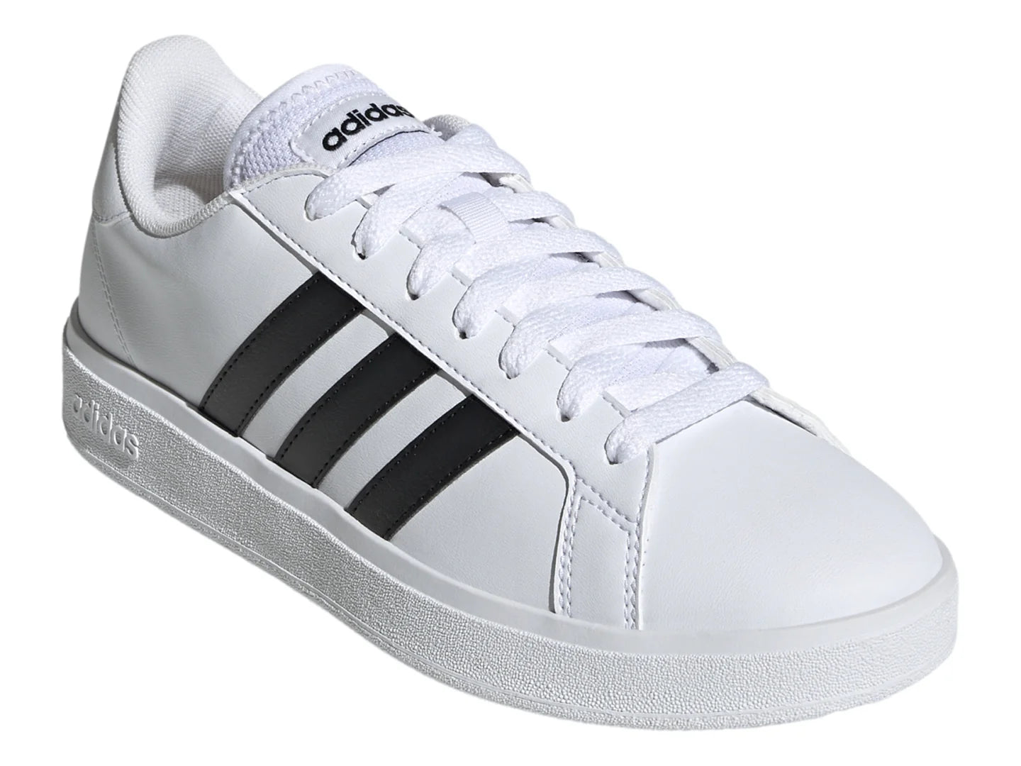 Tenis Adidas Grand Court Base 20 Blancos para Mujer