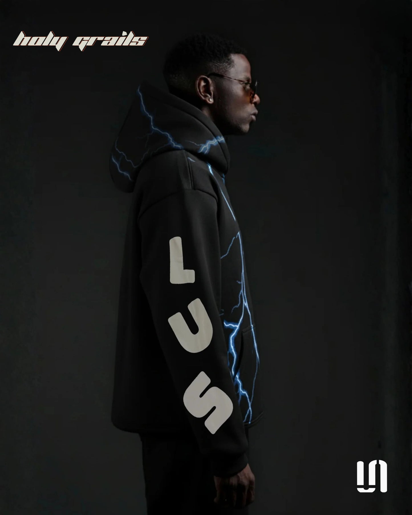 Blackout Thunder Hoodie HG x Sullitt