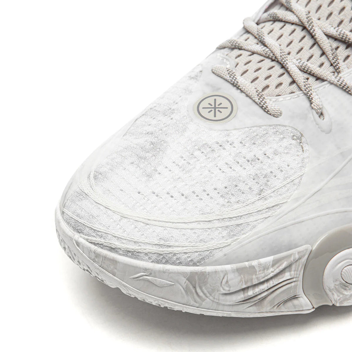 Tênis Li Ning Way of Wade DLo 1 Lunar Rock