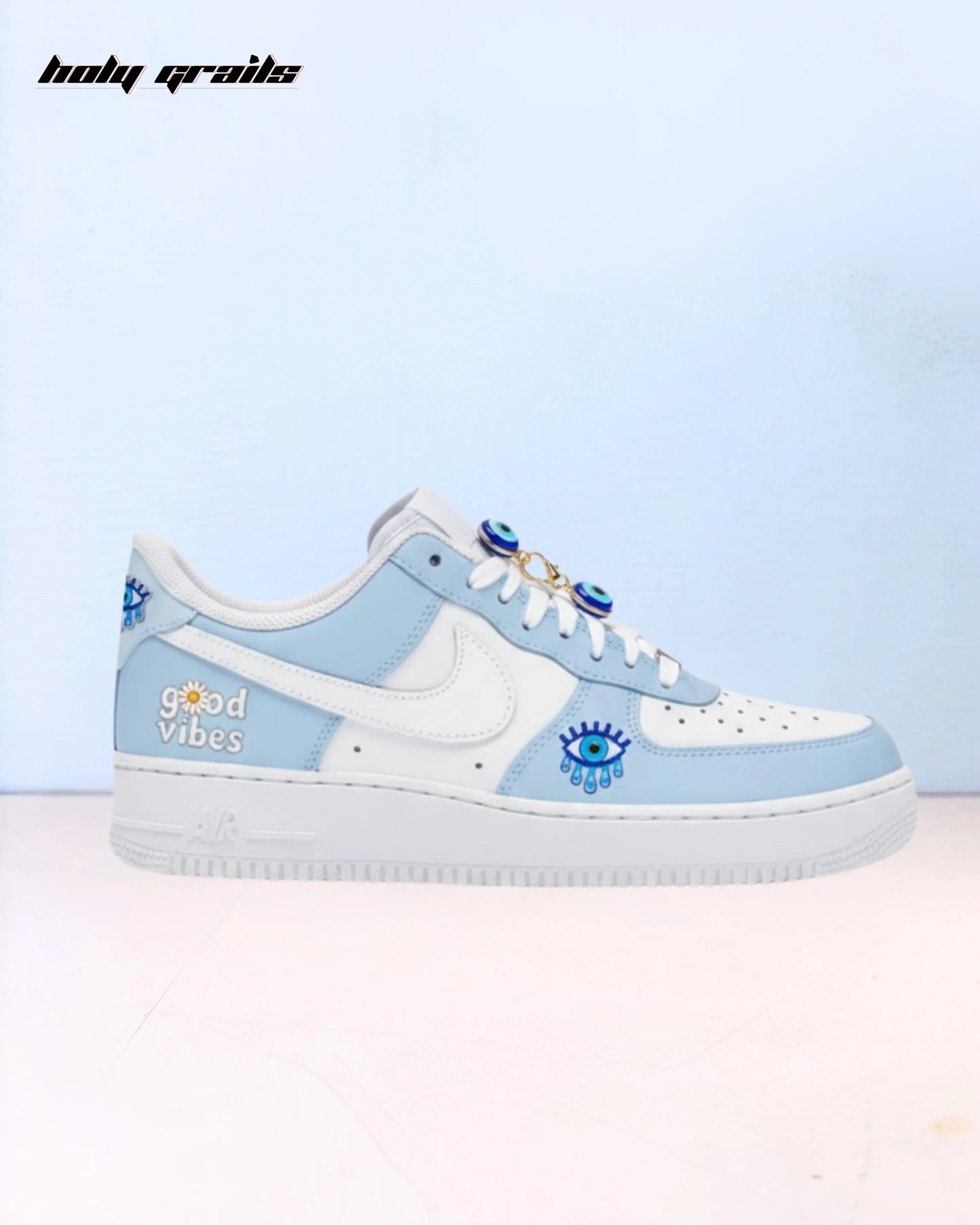 Air Force 1 x Good Vibes Only